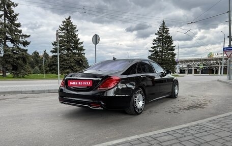 Mercedes-Benz S-Класс, 2014 год, 4 999 000 рублей, 6 фотография