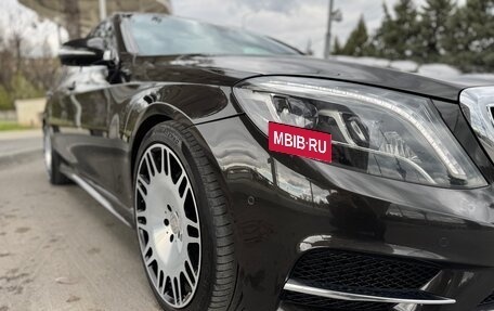 Mercedes-Benz S-Класс, 2014 год, 4 999 000 рублей, 12 фотография