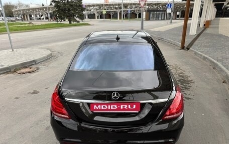 Mercedes-Benz S-Класс, 2014 год, 4 999 000 рублей, 8 фотография