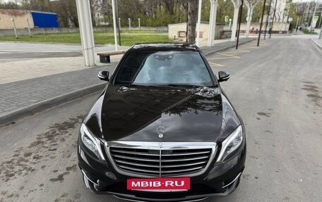 Mercedes-Benz S-Класс, 2014 год, 4 999 000 рублей, 3 фотография