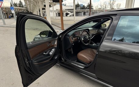 Mercedes-Benz S-Класс, 2014 год, 4 999 000 рублей, 16 фотография