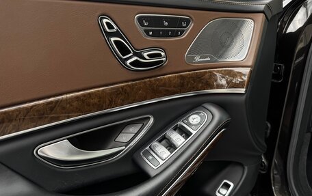 Mercedes-Benz S-Класс, 2014 год, 4 999 000 рублей, 17 фотография