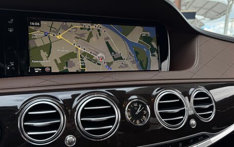 Mercedes-Benz S-Класс, 2014 год, 4 999 000 рублей, 19 фотография