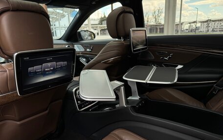 Mercedes-Benz S-Класс, 2014 год, 4 999 000 рублей, 27 фотография