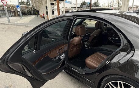 Mercedes-Benz S-Класс, 2014 год, 4 999 000 рублей, 25 фотография