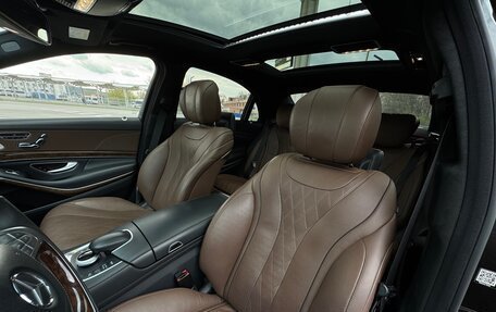 Mercedes-Benz S-Класс, 2014 год, 4 999 000 рублей, 24 фотография