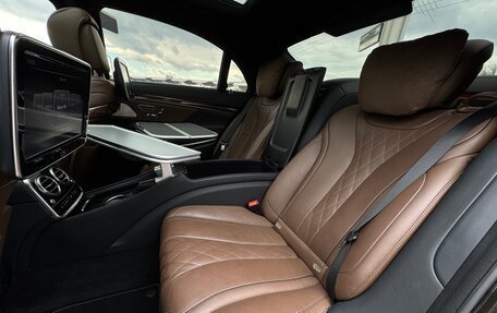 Mercedes-Benz S-Класс, 2014 год, 4 999 000 рублей, 28 фотография