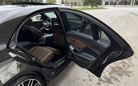 Mercedes-Benz S-Класс, 2014 год, 4 999 000 рублей, 31 фотография