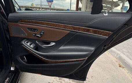 Mercedes-Benz S-Класс, 2014 год, 4 999 000 рублей, 32 фотография