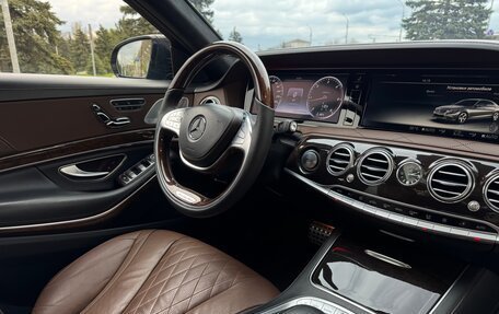 Mercedes-Benz S-Класс, 2014 год, 4 999 000 рублей, 38 фотография