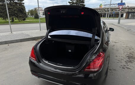 Mercedes-Benz S-Класс, 2014 год, 4 999 000 рублей, 40 фотография