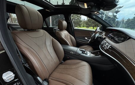 Mercedes-Benz S-Класс, 2014 год, 4 999 000 рублей, 39 фотография