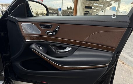 Mercedes-Benz S-Класс, 2014 год, 4 999 000 рублей, 37 фотография