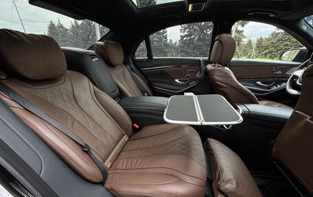 Mercedes-Benz S-Класс, 2014 год, 4 999 000 рублей, 35 фотография