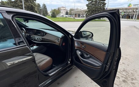 Mercedes-Benz S-Класс, 2014 год, 4 999 000 рублей, 36 фотография