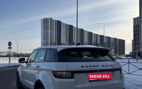 Land Rover Range Rover Evoque I, 2018 год, 2 399 000 рублей, 5 фотография