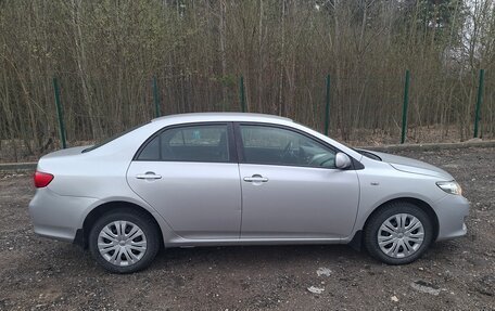 Toyota Corolla, 2008 год, 950 000 рублей, 4 фотография