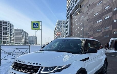 Land Rover Range Rover Evoque I, 2018 год, 2 399 000 рублей, 6 фотография