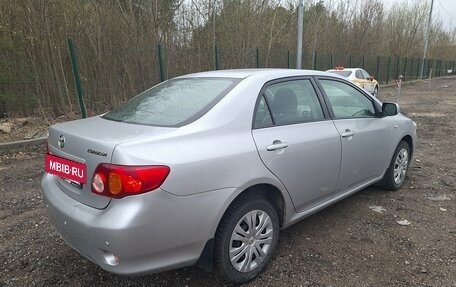Toyota Corolla, 2008 год, 950 000 рублей, 3 фотография