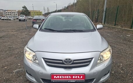 Toyota Corolla, 2008 год, 950 000 рублей, 2 фотография