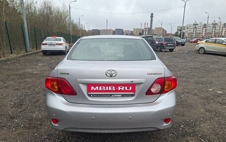 Toyota Corolla, 2008 год, 950 000 рублей, 5 фотография