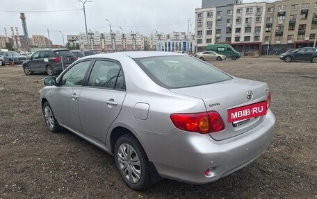 Toyota Corolla, 2008 год, 950 000 рублей, 6 фотография