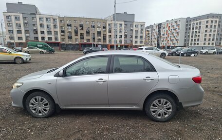 Toyota Corolla, 2008 год, 950 000 рублей, 7 фотография