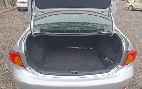 Toyota Corolla, 2008 год, 950 000 рублей, 10 фотография