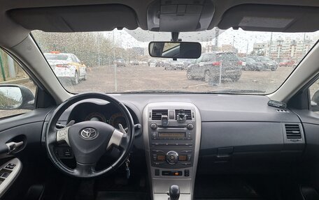 Toyota Corolla, 2008 год, 950 000 рублей, 11 фотография