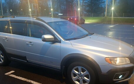 Volvo XC70 II рестайлинг, 2008 год, 850 000 рублей, 3 фотография