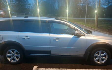 Volvo XC70 II рестайлинг, 2008 год, 850 000 рублей, 4 фотография