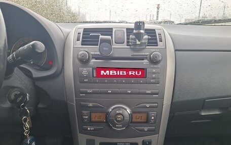 Toyota Corolla, 2008 год, 950 000 рублей, 12 фотография