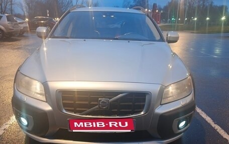 Volvo XC70 II рестайлинг, 2008 год, 850 000 рублей, 2 фотография