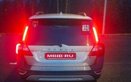 Volvo XC70 II рестайлинг, 2008 год, 850 000 рублей, 5 фотография