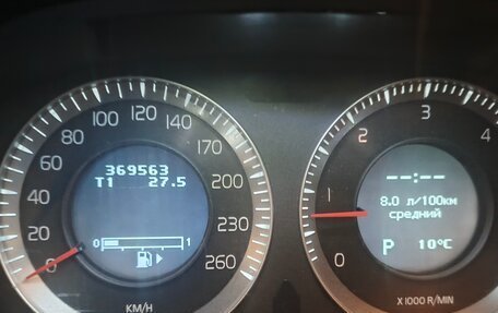 Volvo XC70 II рестайлинг, 2008 год, 850 000 рублей, 11 фотография