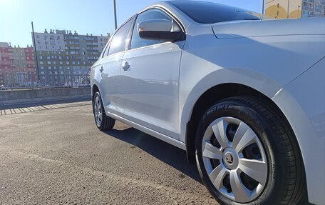 Skoda Rapid I, 2019 год, 1 150 000 рублей, 8 фотография