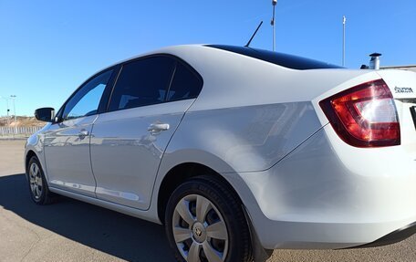 Skoda Rapid I, 2019 год, 1 150 000 рублей, 5 фотография