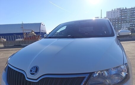 Skoda Rapid I, 2019 год, 1 150 000 рублей, 10 фотография