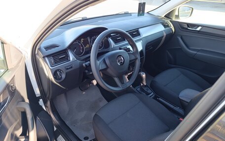 Skoda Rapid I, 2019 год, 1 150 000 рублей, 19 фотография