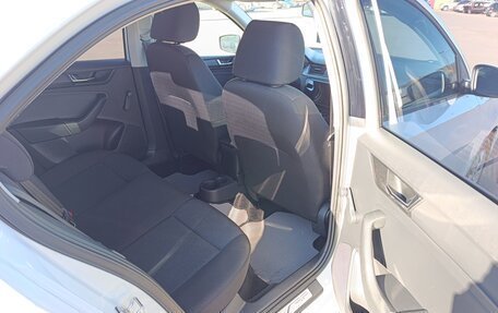 Skoda Rapid I, 2019 год, 1 150 000 рублей, 20 фотография