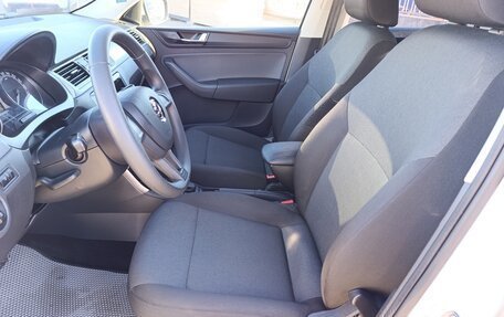 Skoda Rapid I, 2019 год, 1 150 000 рублей, 22 фотография