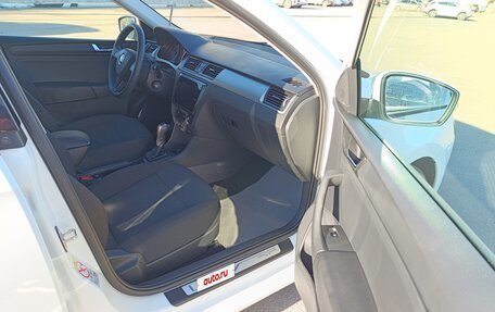 Skoda Rapid I, 2019 год, 1 150 000 рублей, 23 фотография