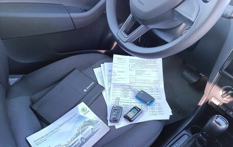 Skoda Rapid I, 2019 год, 1 150 000 рублей, 30 фотография