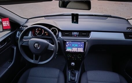 Skoda Rapid I, 2019 год, 1 150 000 рублей, 26 фотография