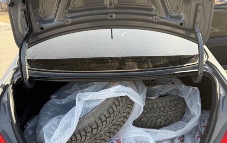 Hyundai Solaris II рестайлинг, 2014 год, 1 100 000 рублей, 8 фотография