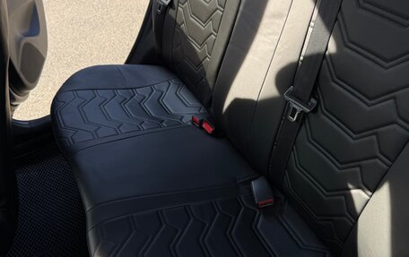 Hyundai Solaris II рестайлинг, 2014 год, 1 100 000 рублей, 10 фотография