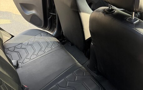 Hyundai Solaris II рестайлинг, 2014 год, 1 100 000 рублей, 11 фотография