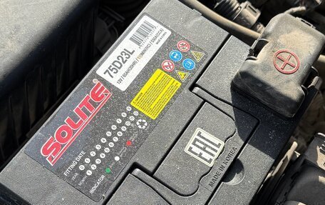 Hyundai Solaris II рестайлинг, 2014 год, 1 100 000 рублей, 16 фотография