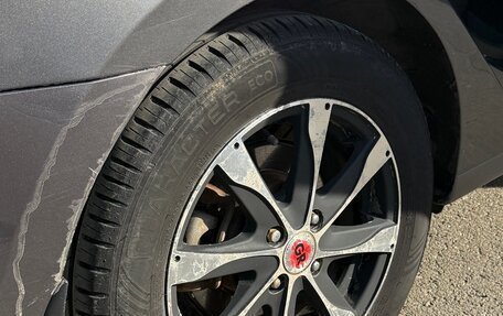 Hyundai Solaris II рестайлинг, 2014 год, 1 100 000 рублей, 19 фотография