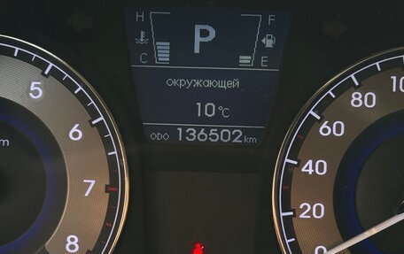 Hyundai Solaris II рестайлинг, 2014 год, 1 100 000 рублей, 14 фотография